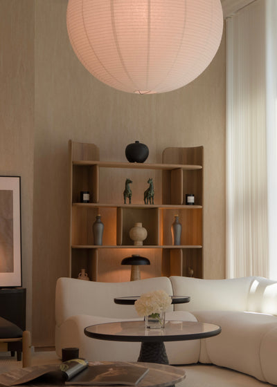 Maroa Sofa – A Soft Sculpture for Elevated Living