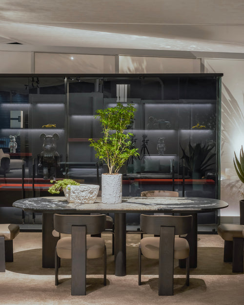 Matador Granite Dining Table