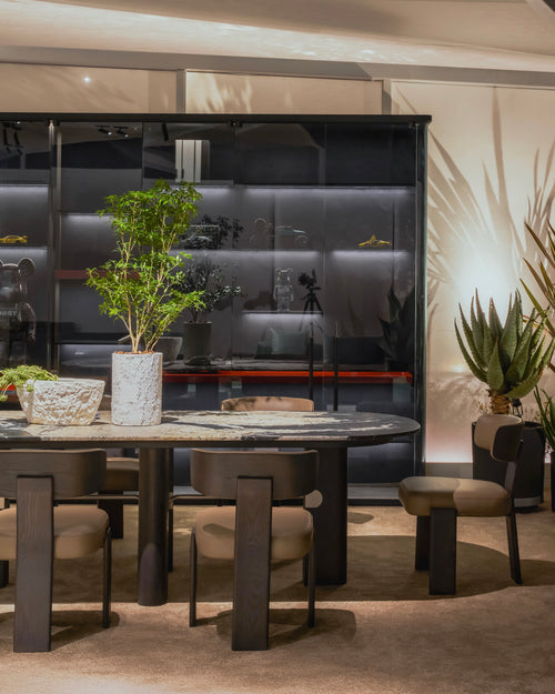 Matador Granite Dining Table