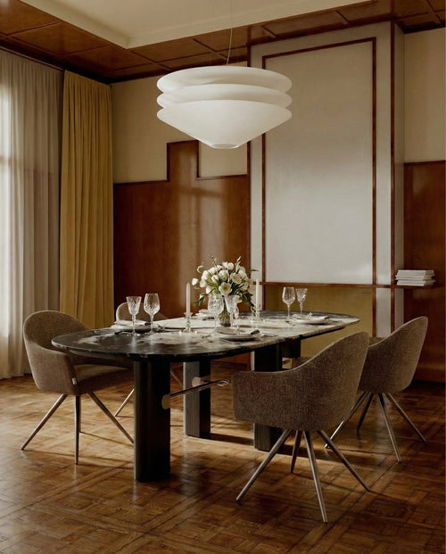 Matador Granite Dining Table