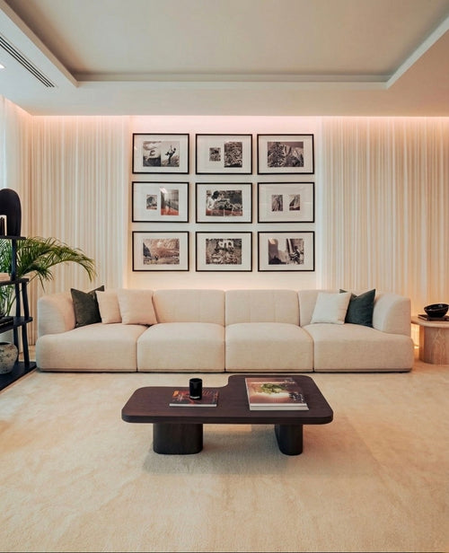 Naven Chaise Sectional Sofa