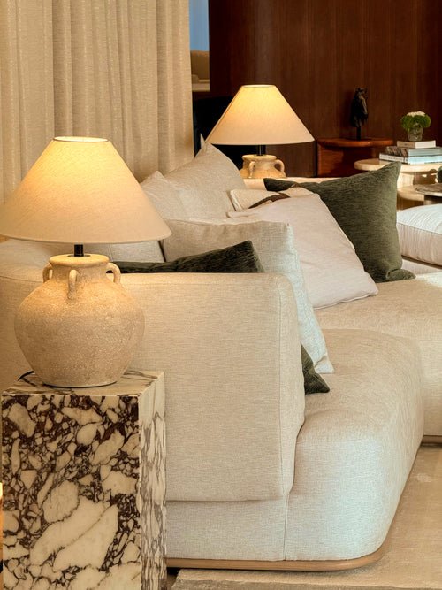Naven Chaise Sectional Sofa