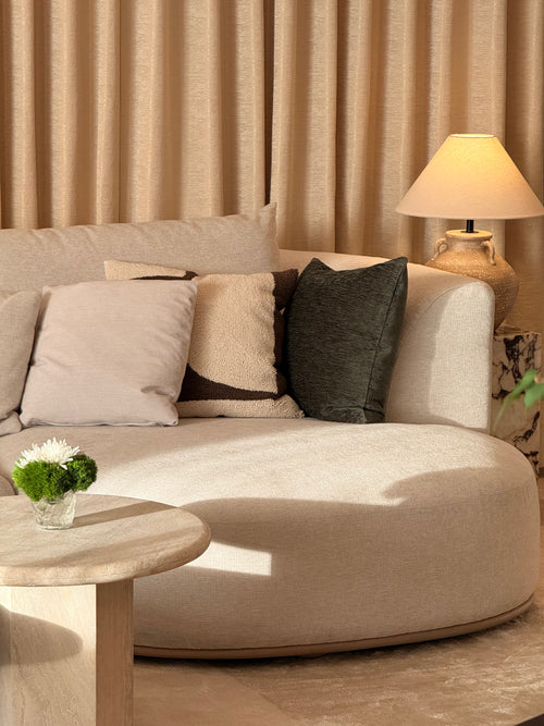 Naven Double Chaise Sectional Sofa