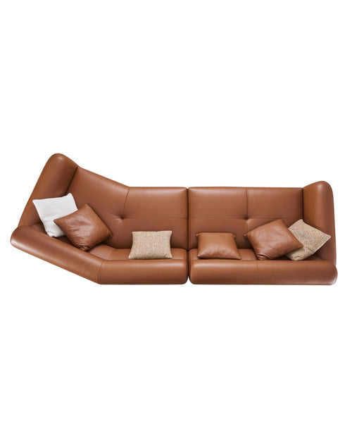 WING Modular Sofa - Single Armrest Module 1 Seater