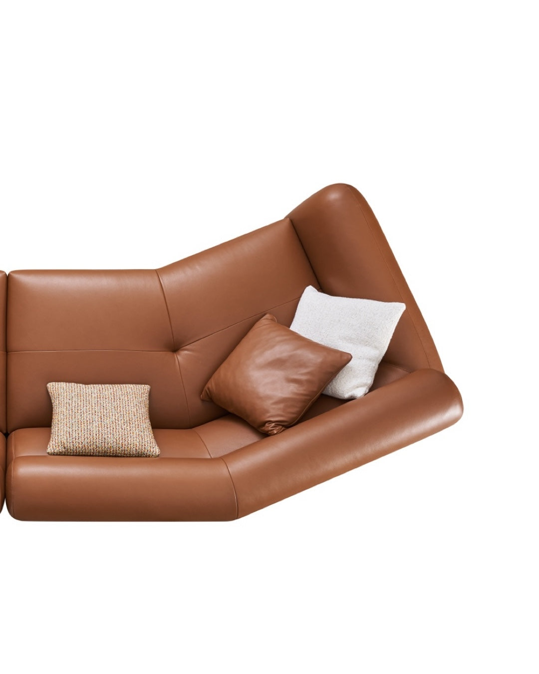 WING Modular Sofa - Wing Armrest Module