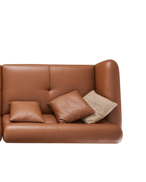 WING Modular Sofa - Single Armrest Module 2 Seater