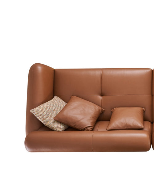 WING Modular Sofa - Single Armrest Module 2 Seater