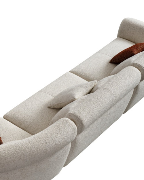 WING Modular Sofa - Armless Module