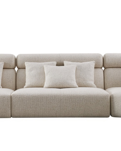WING Modular Sofa - Armless Module