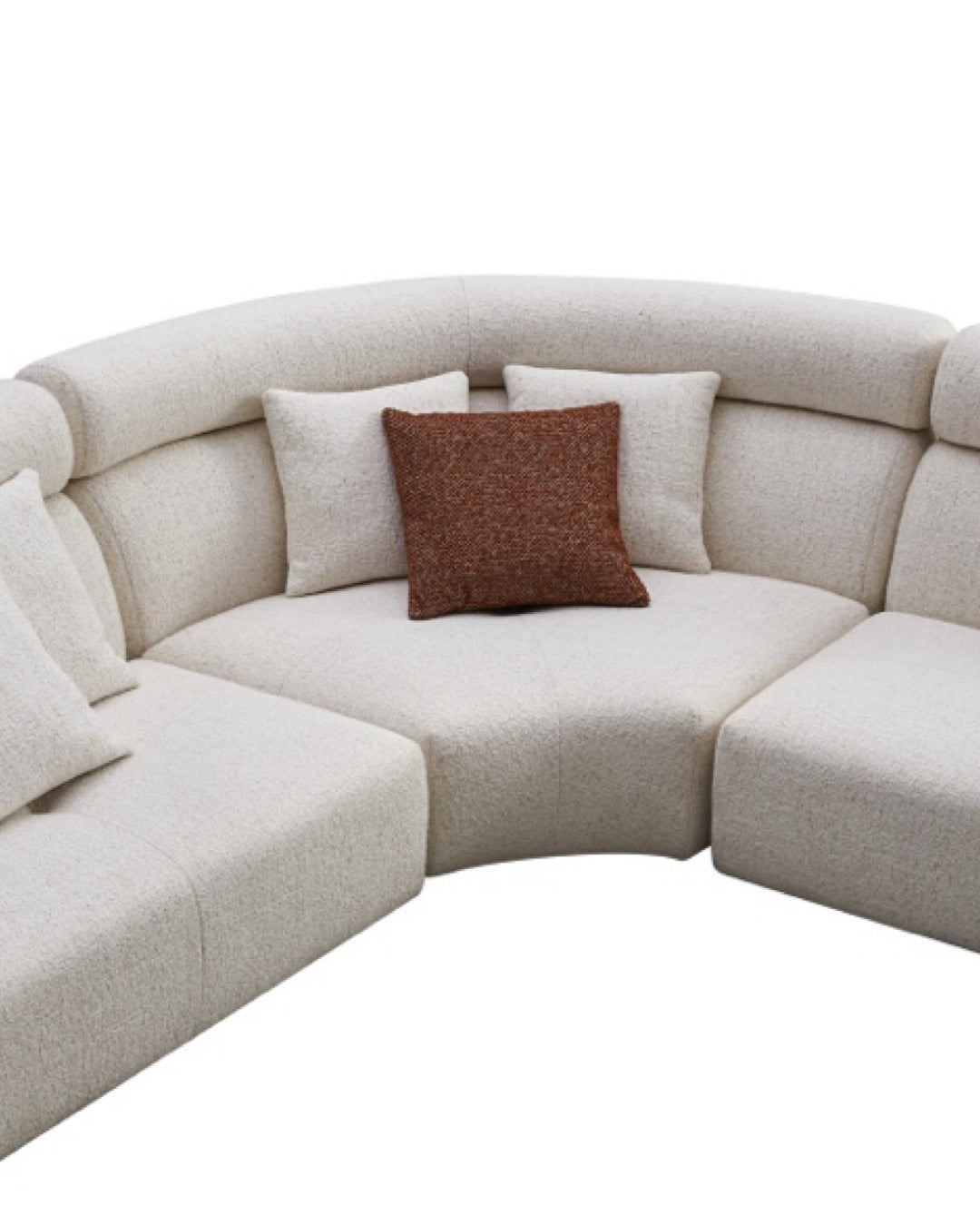 WING Modular Sofa - Corner Module