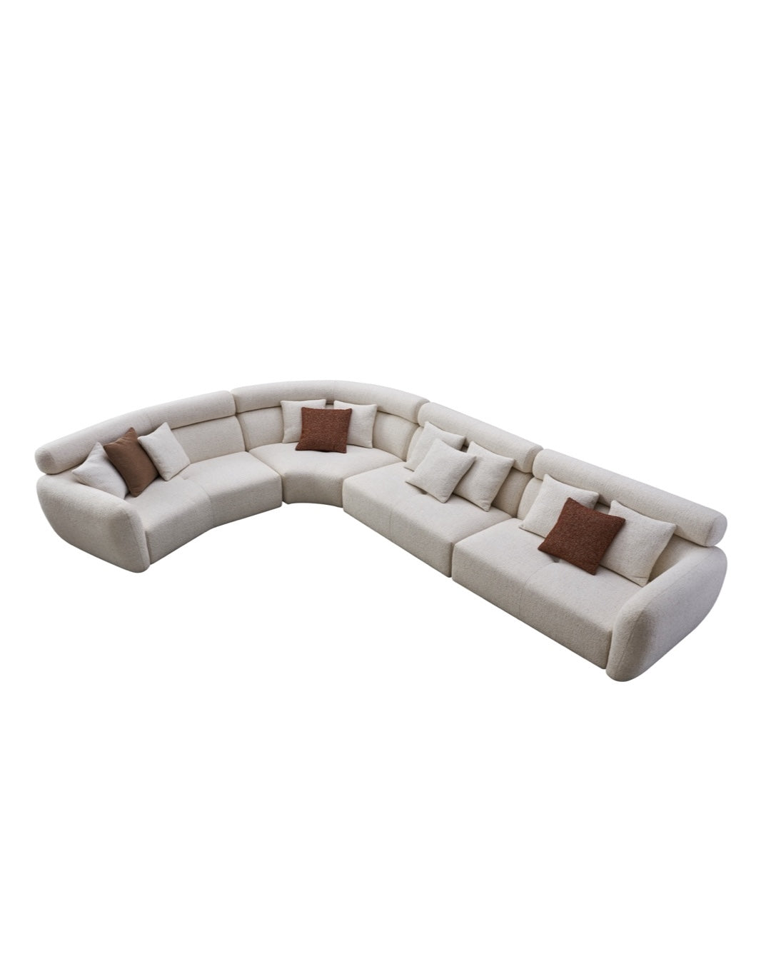 WING Modular Sofa - 3.2m x 3.71m