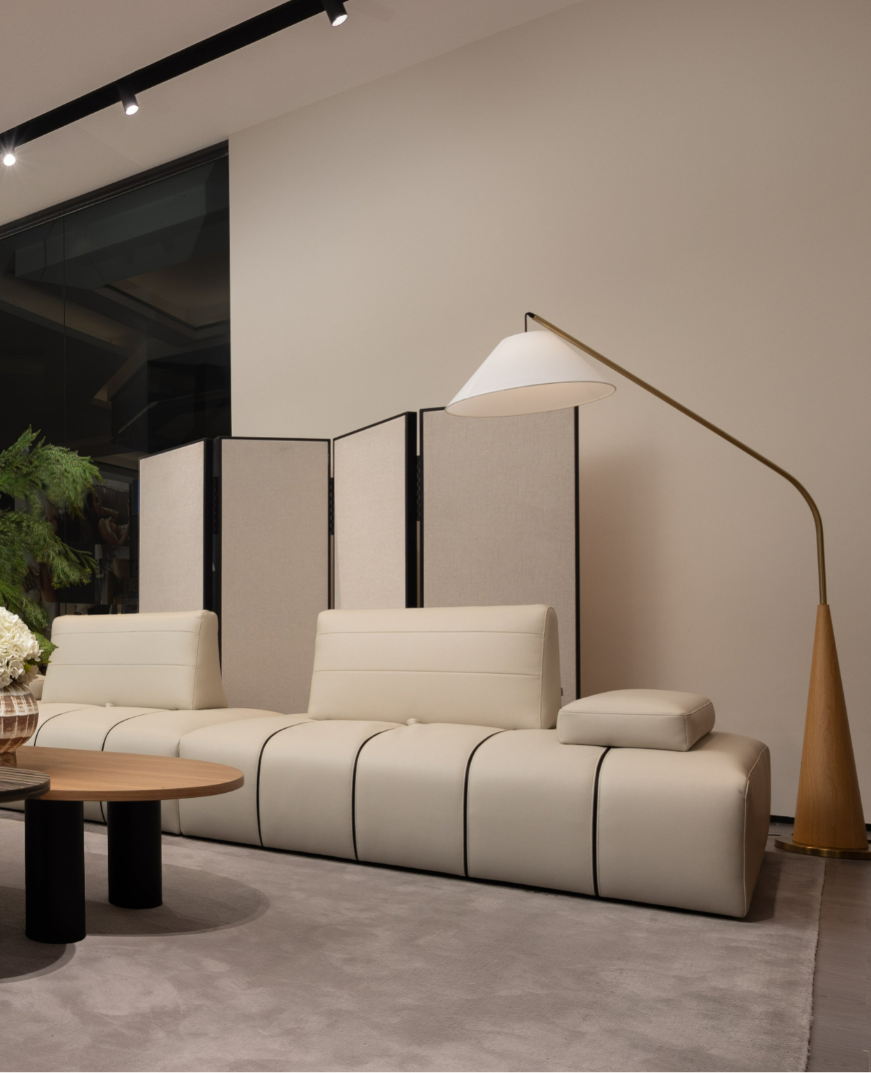 Larsen Folding Screen