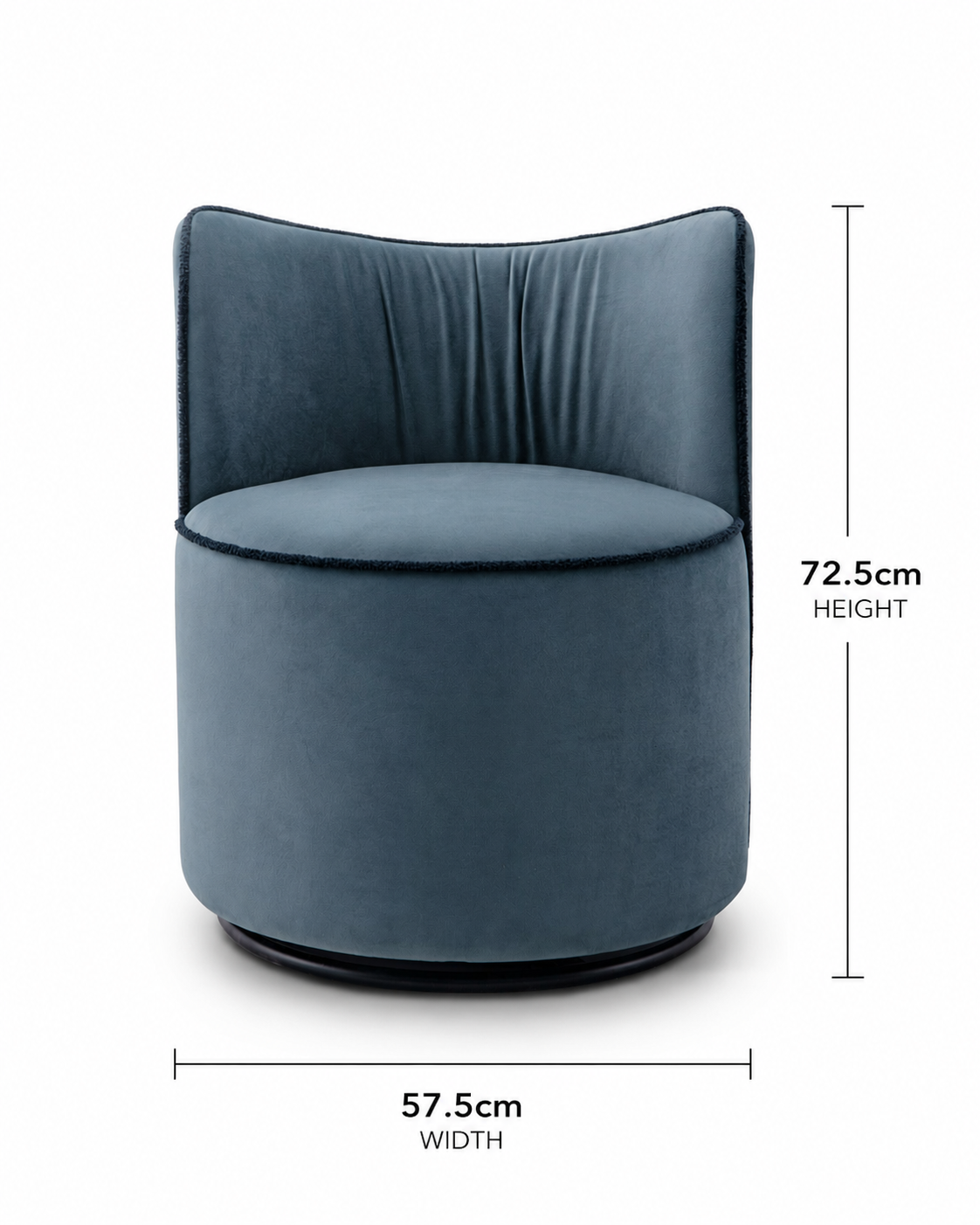 Ellis Swivel Lounge Chair