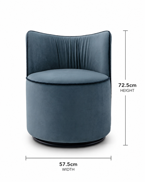 Ellis Swivel Lounge Chair
