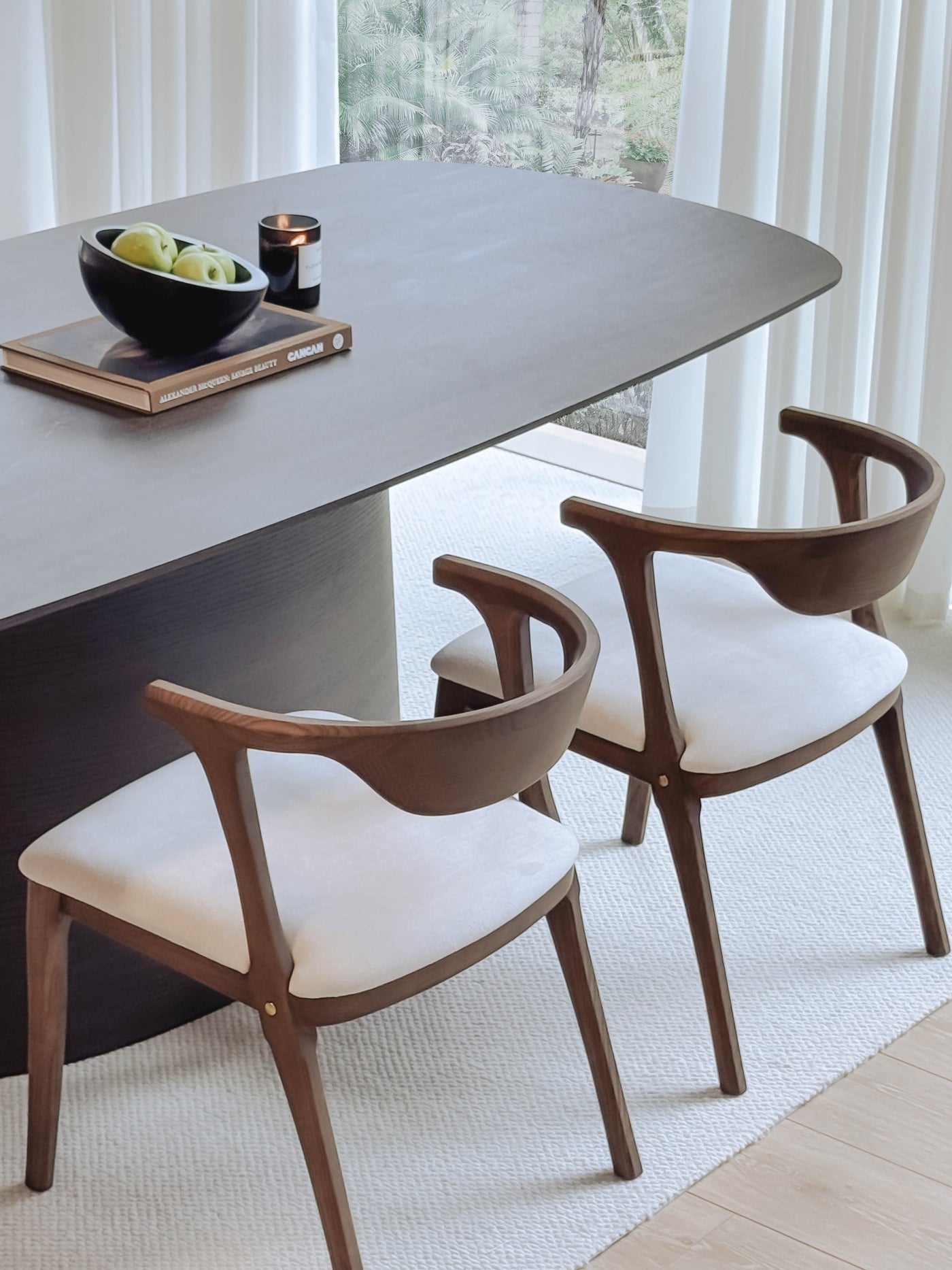 Walsh Dining Chair (3 Colours)