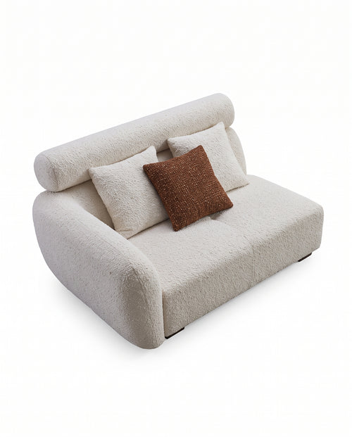 WING Modular Sofa - Single Armrest Module 1 Seater