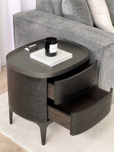 Belmont Side Table (with drawers)